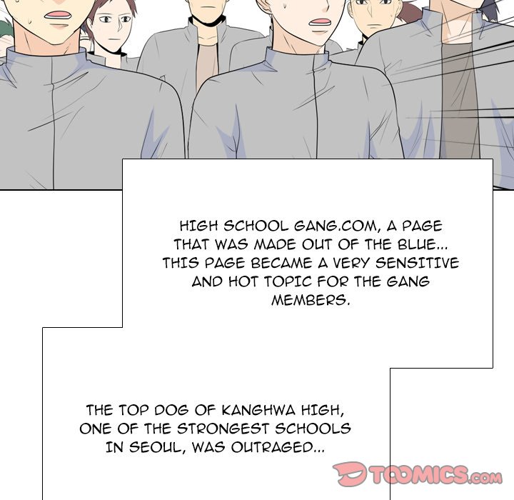 High School Legend Red Dragon Chapter 176 image 25