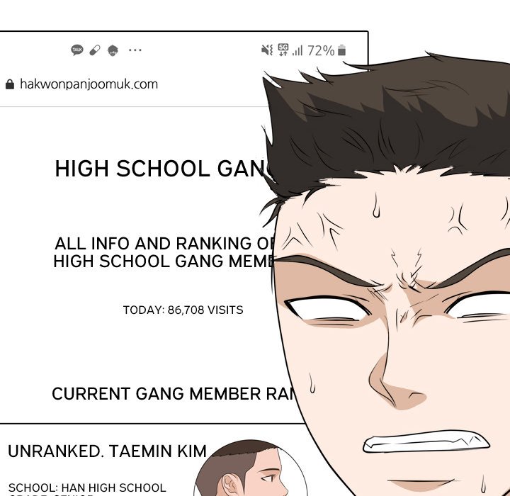 High School Legend Red Dragon Chapter 176 image 34