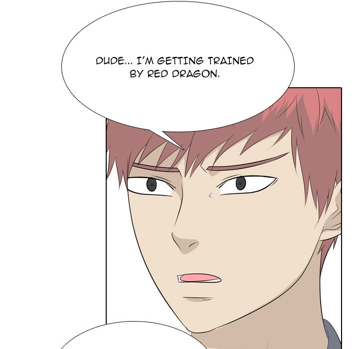 High School Legend Red Dragon Chapter 176 image 59
