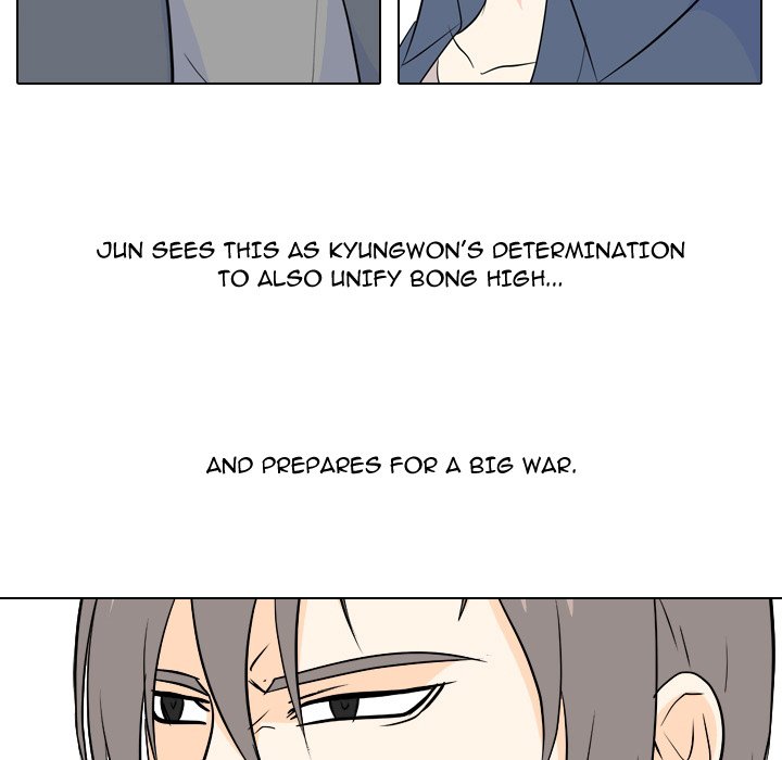 High School Legend Red Dragon Chapter 176 image 6