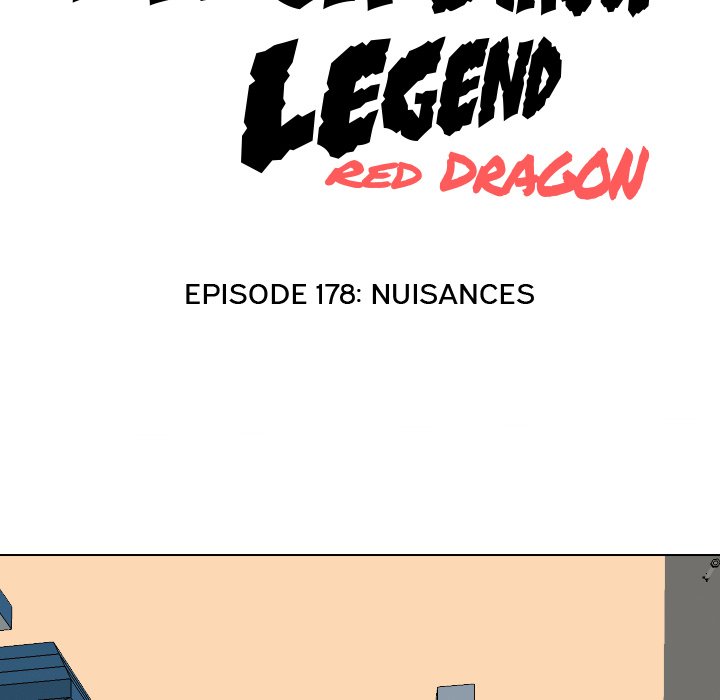 High School Legend Red Dragon Chapter 178 image 16