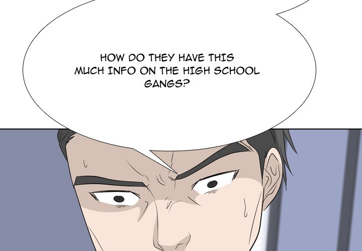 High School Legend Red Dragon Chapter 179 image 1