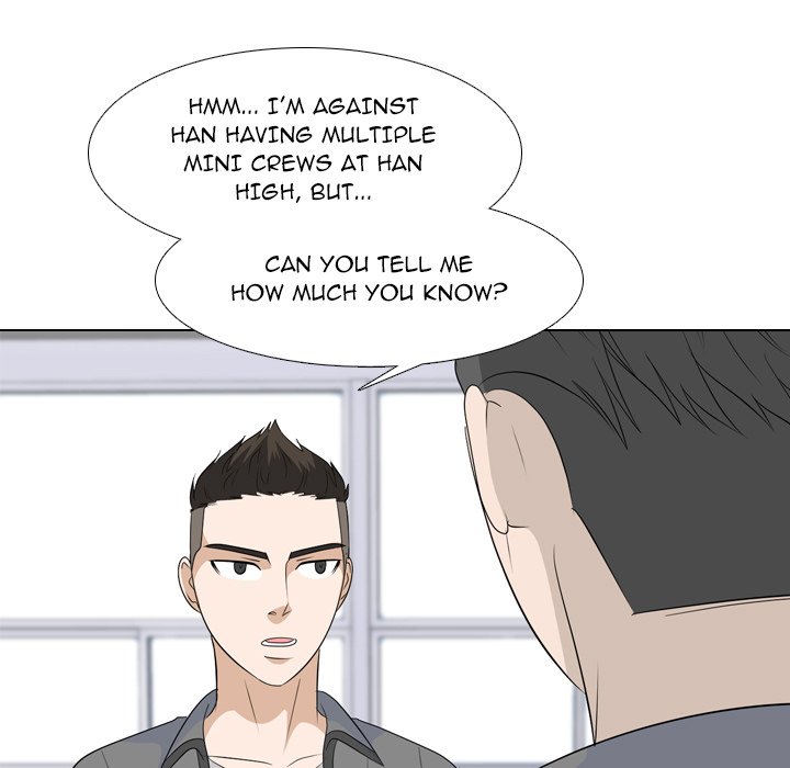 High School Legend Red Dragon Chapter 179 image 26