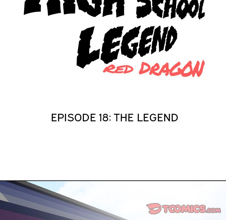 High School Legend Red Dragon Chapter 18 image 9