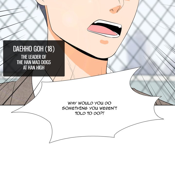 High School Legend Red Dragon Chapter 18 image 11