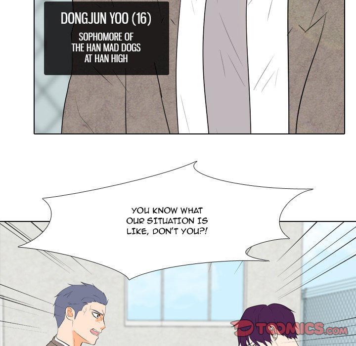 High School Legend Red Dragon Chapter 18 image 13