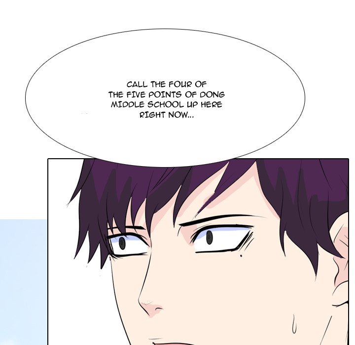 High School Legend Red Dragon Chapter 18 image 27
