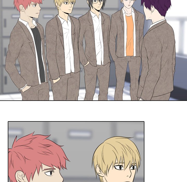 High School Legend Red Dragon Chapter 18 image 32