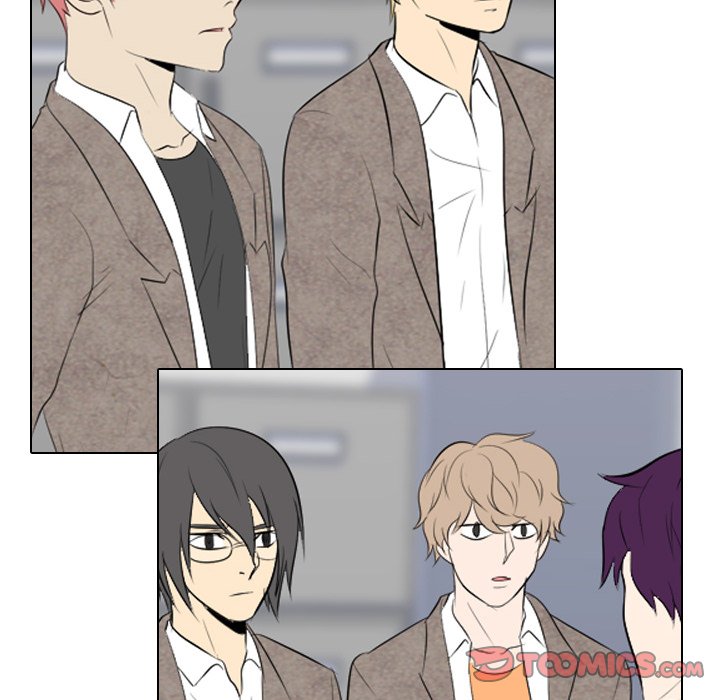 High School Legend Red Dragon Chapter 18 image 33