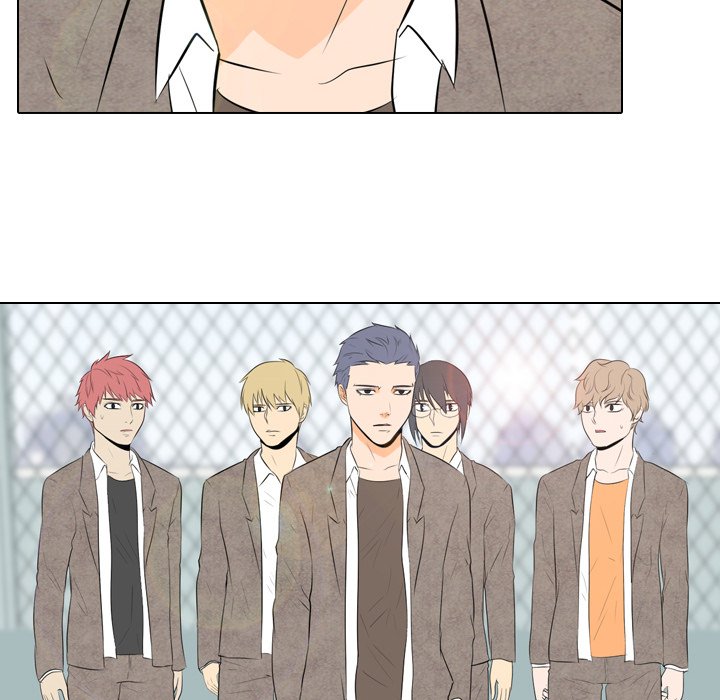 High School Legend Red Dragon Chapter 18 image 39