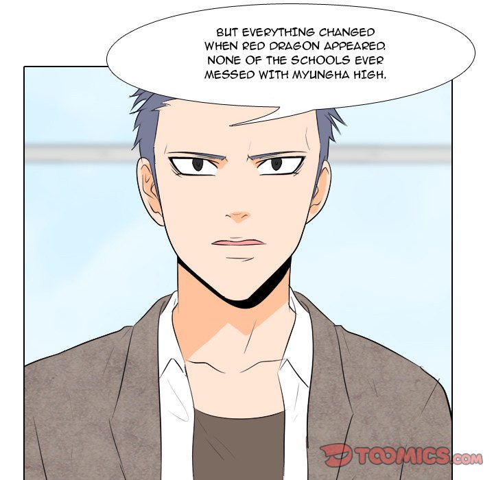 High School Legend Red Dragon Chapter 18 image 69