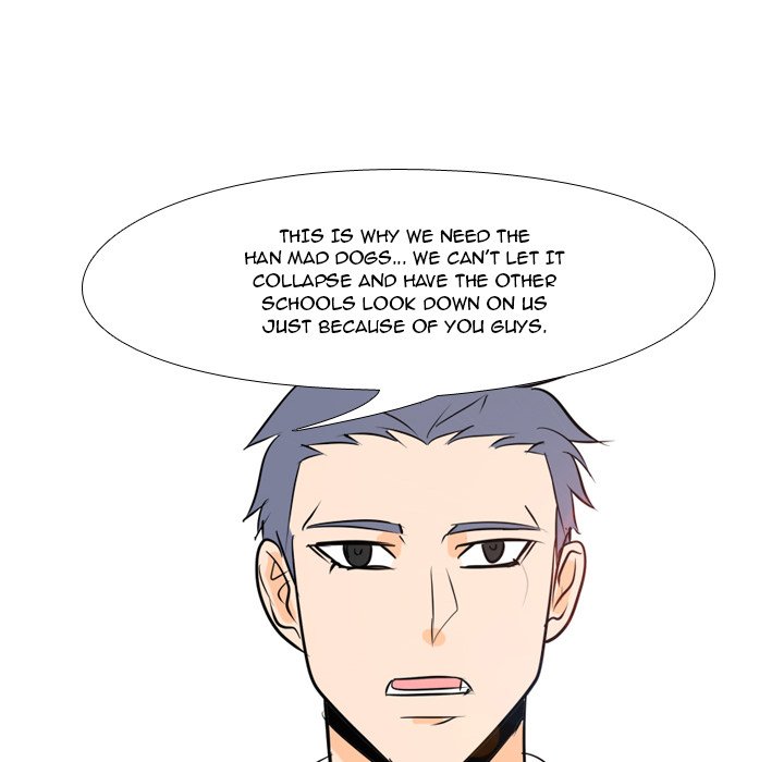 High School Legend Red Dragon Chapter 18 image 71