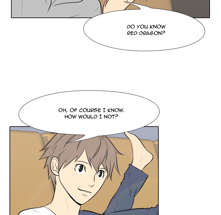 High School Legend Red Dragon Chapter 18 image 95
