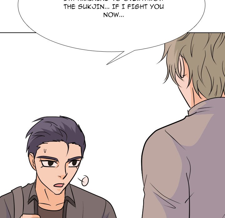 High School Legend Red Dragon Chapter 180 image 100