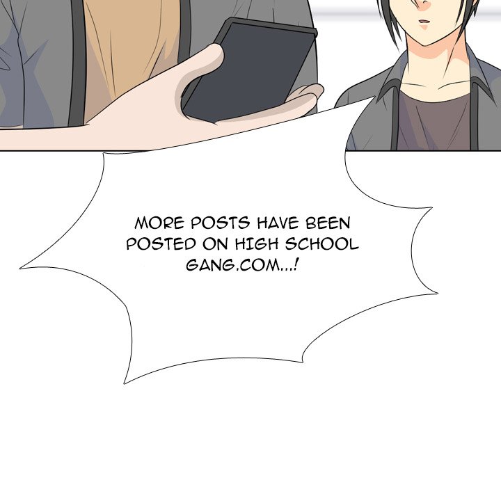High School Legend Red Dragon Chapter 180 image 113