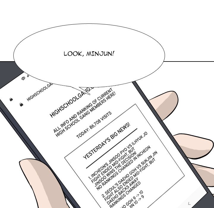High School Legend Red Dragon Chapter 180 image 114