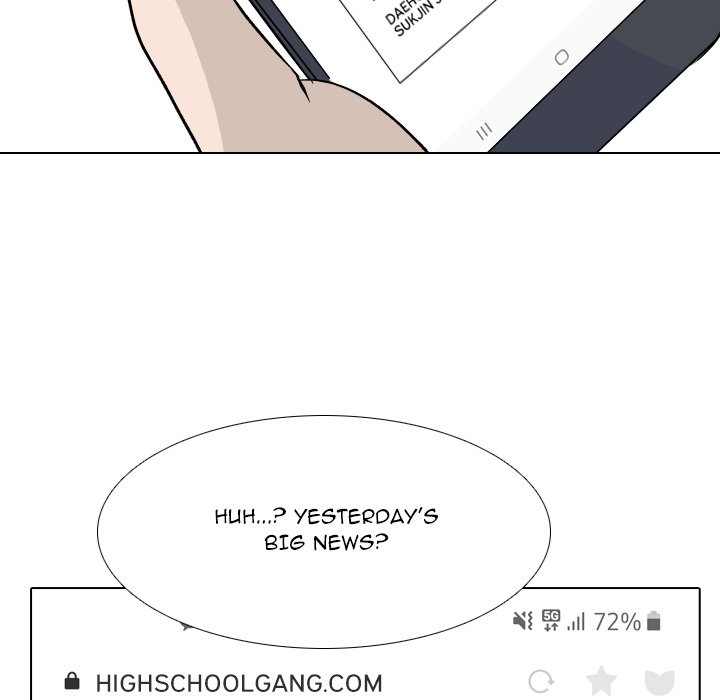 High School Legend Red Dragon Chapter 180 image 115