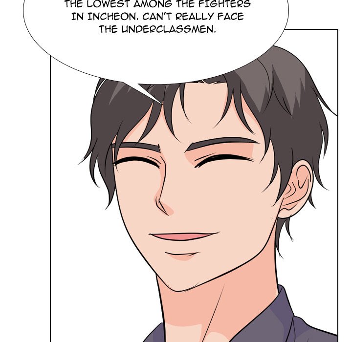 High School Legend Red Dragon Chapter 180 image 12