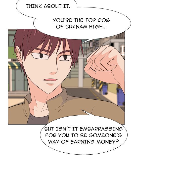 High School Legend Red Dragon Chapter 180 image 46