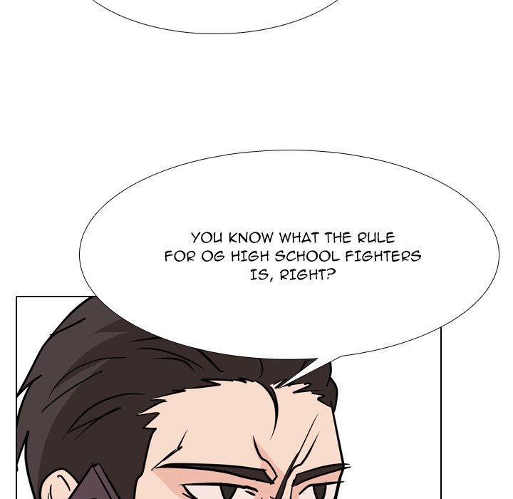 High School Legend Red Dragon Chapter 181 image 117