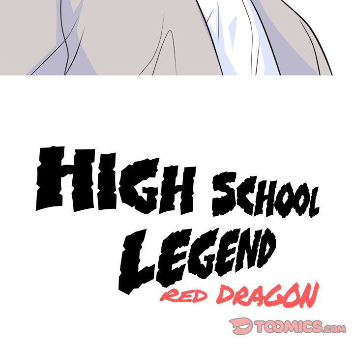 High School Legend Red Dragon Chapter 181 image 11