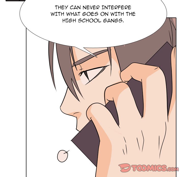 High School Legend Red Dragon Chapter 181 image 119