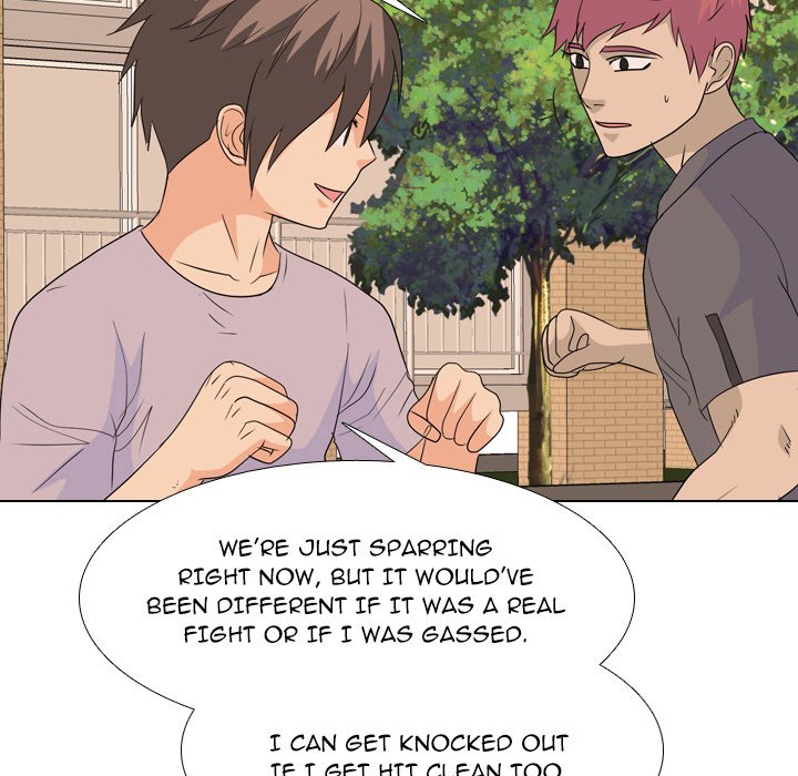 High School Legend Red Dragon Chapter 181 image 58