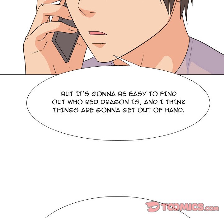 High School Legend Red Dragon Chapter 181 image 95