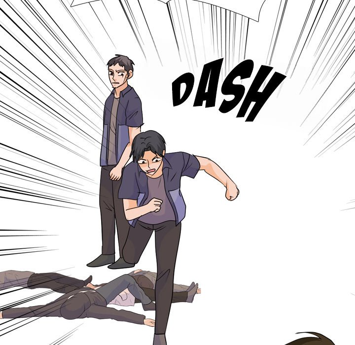 High School Legend Red Dragon Chapter 182 image 111