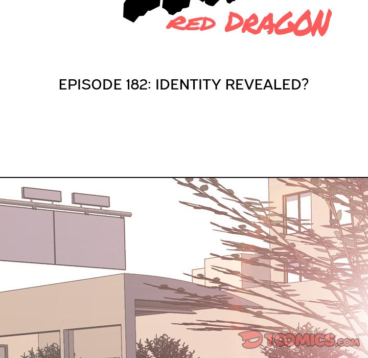High School Legend Red Dragon Chapter 182 image 11