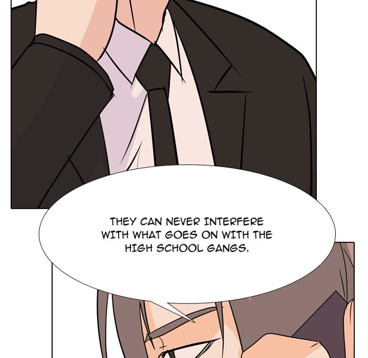High School Legend Red Dragon Chapter 182 image 4
