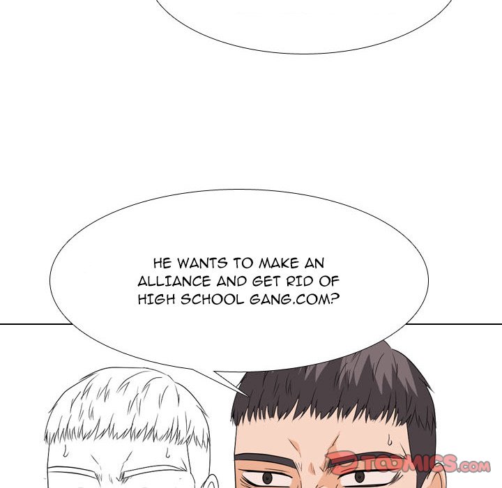 High School Legend Red Dragon Chapter 183 image 101