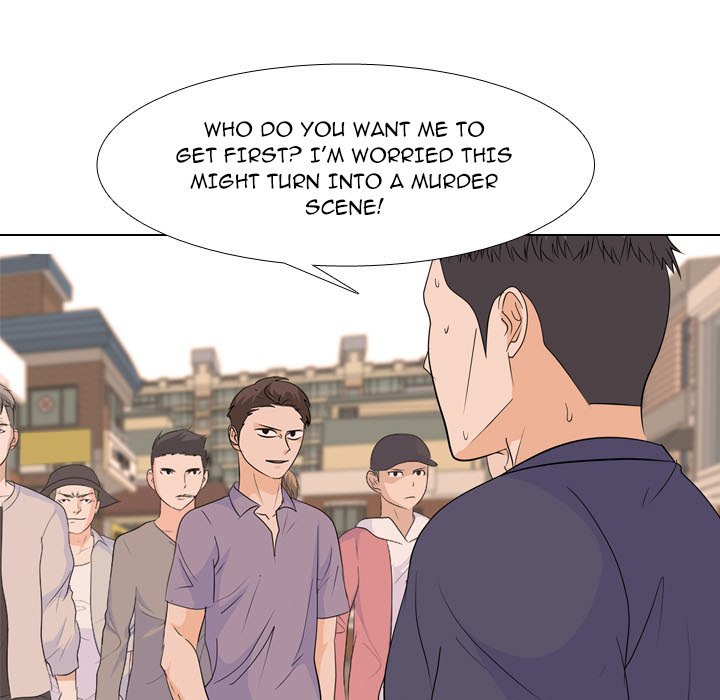 High School Legend Red Dragon Chapter 183 image 86