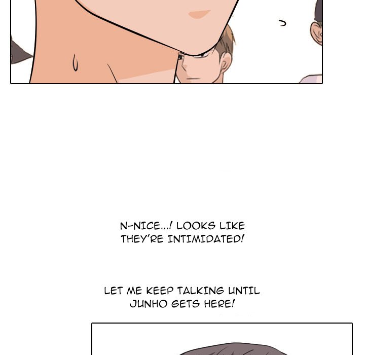 High School Legend Red Dragon Chapter 183 image 88