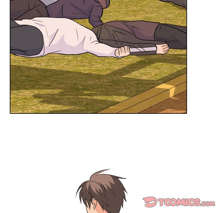 High School Legend Red Dragon Chapter 184 image 110