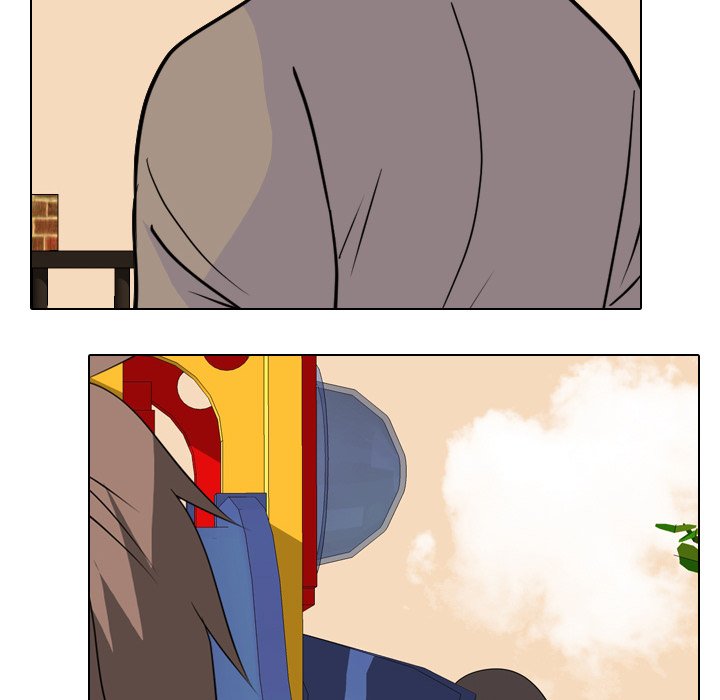 High School Legend Red Dragon Chapter 184 image 113