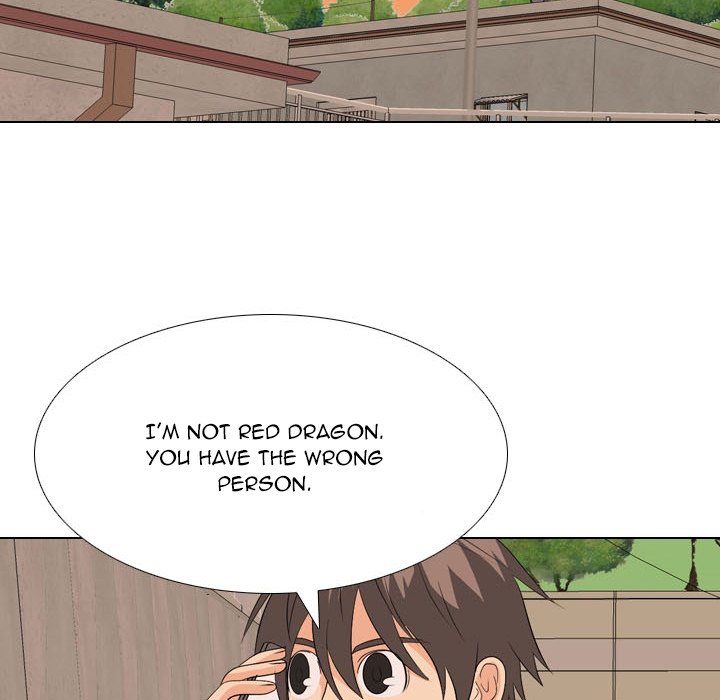 High School Legend Red Dragon Chapter 184 image 14