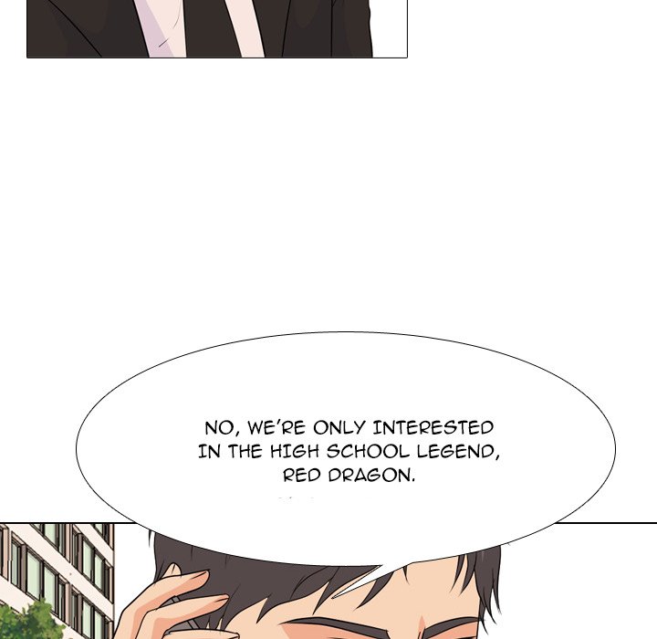 High School Legend Red Dragon Chapter 184 image 31