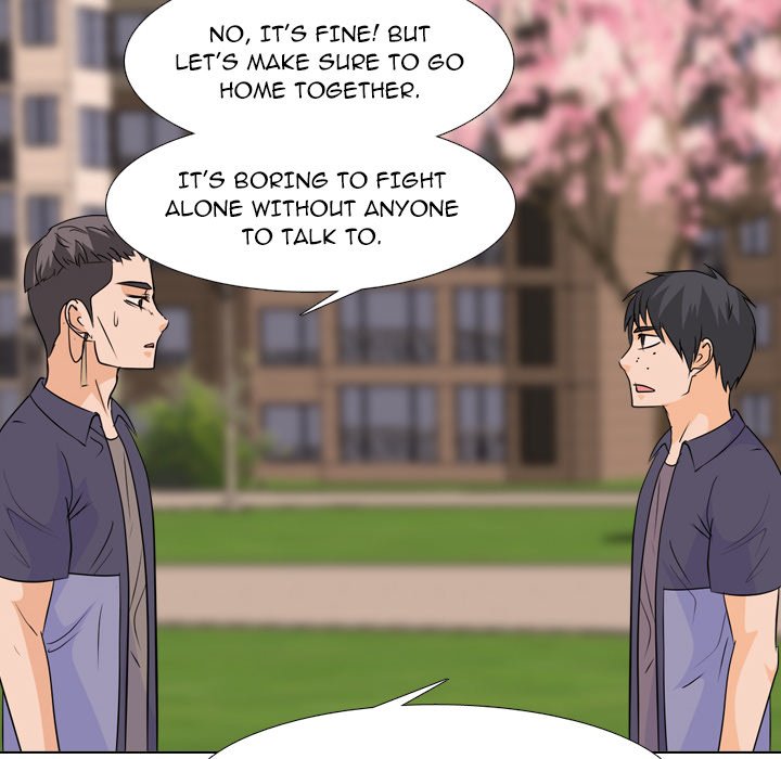 High School Legend Red Dragon Chapter 184 image 53