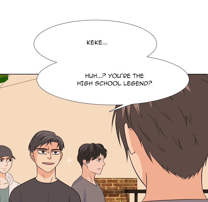 High School Legend Red Dragon Chapter 184 image 94