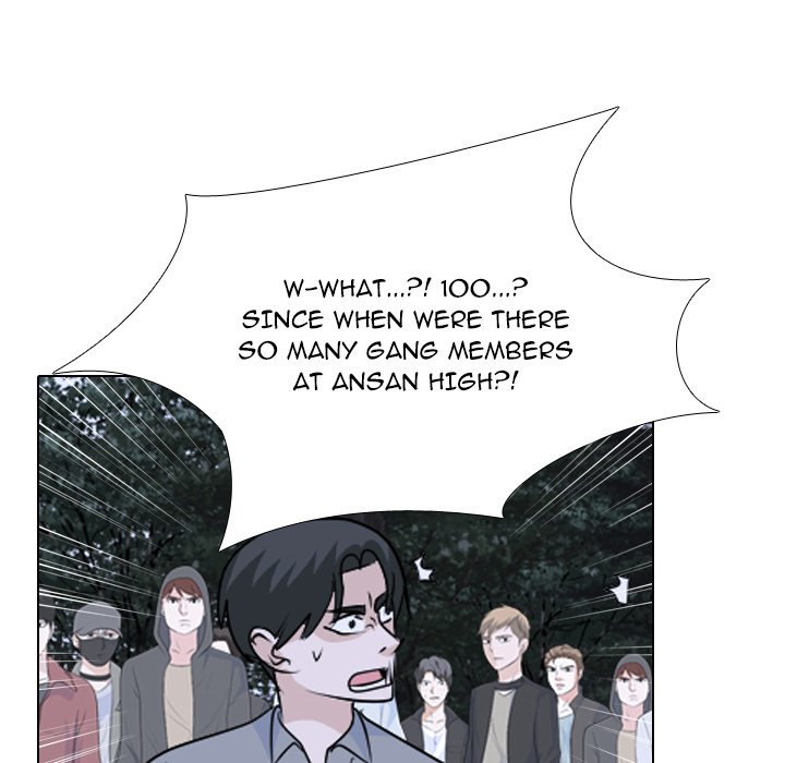 High School Legend Red Dragon Chapter 186 image 118