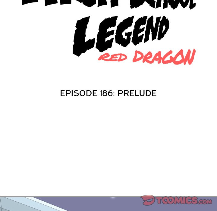 High School Legend Red Dragon Chapter 186 image 11