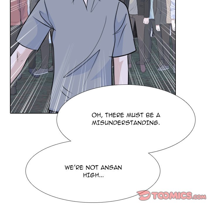 High School Legend Red Dragon Chapter 186 image 119
