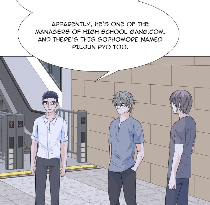 High School Legend Red Dragon Chapter 186 image 14