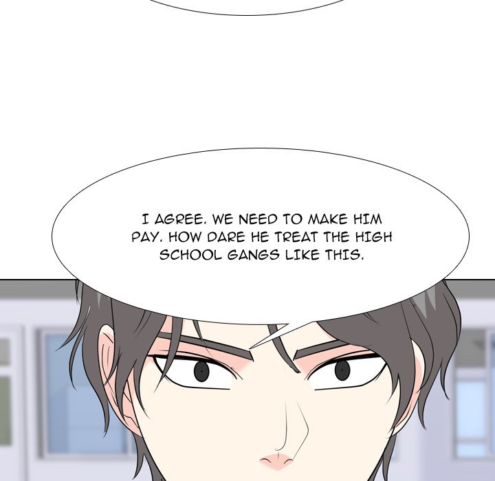 High School Legend Red Dragon Chapter 187 image 100