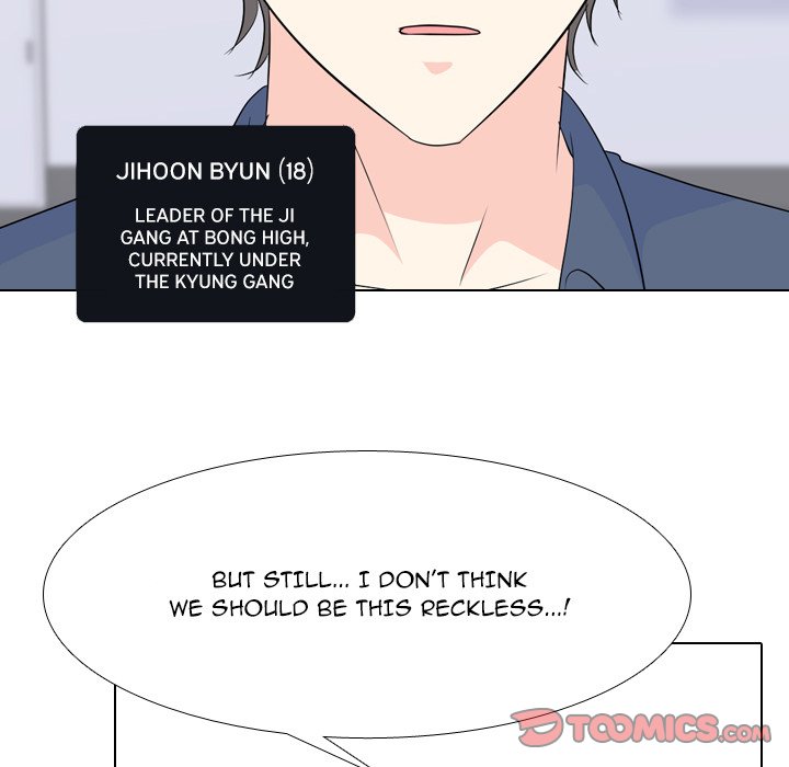 High School Legend Red Dragon Chapter 187 image 101