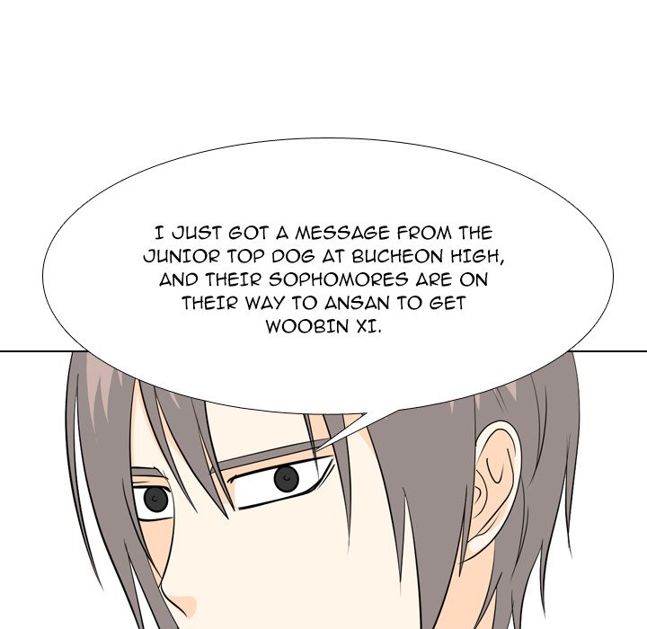High School Legend Red Dragon Chapter 187 image 104