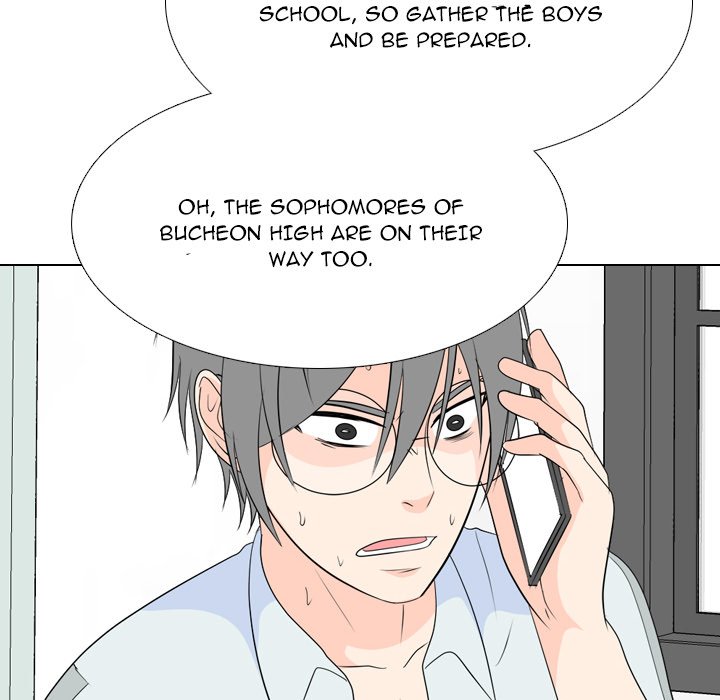 High School Legend Red Dragon Chapter 187 image 120