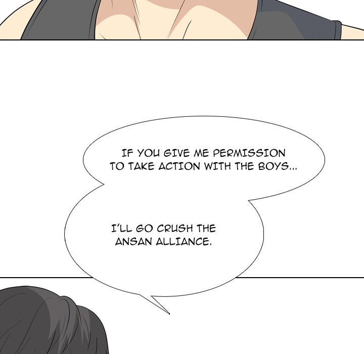 High School Legend Red Dragon Chapter 187 image 44