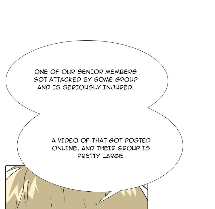High School Legend Red Dragon Chapter 187 image 76
